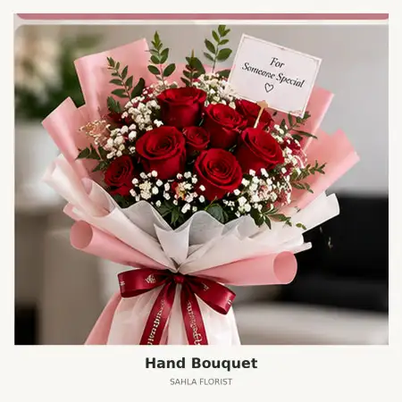 Buket Bunga Darmo