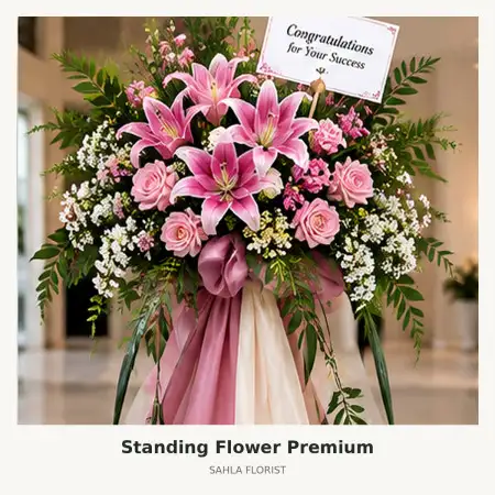 Standing Flowers Darmo